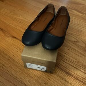 Lucky Brand Emmie 2 American Navy Blue